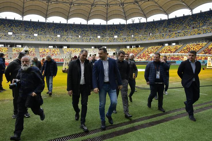 Ciprian Ciucu, primarul Bucureștiului // foto: Cristi Preda