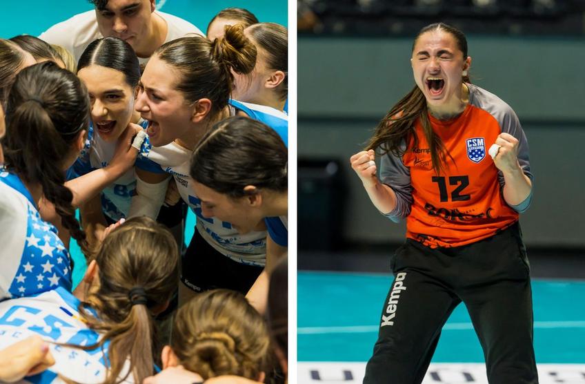 FOTO: Facebook @EHF Champions League