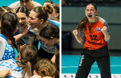 România are o primă echipă în Final Four-ul de la Budapesta! Performanța extraordinară reușită de junioarele lui CSM București