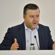 Ciprian Ciucu, primarul Bucureștiului // foto: Cristi Preda