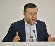 Ciprian Ciucu, primarul Bucureștiului // foto: Cristi Preda