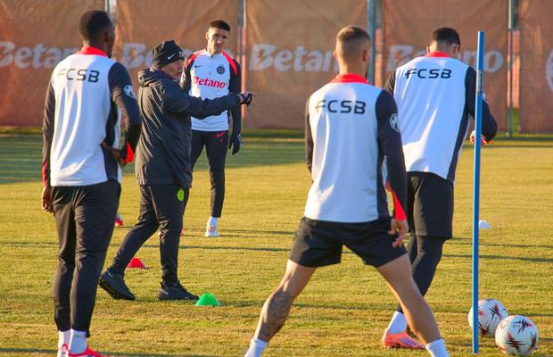 Abia a plecat de la FCSB și dezvăluie o mare problemă: „Întrebați de ce nu jucăm în Ligă? De-asta!”
