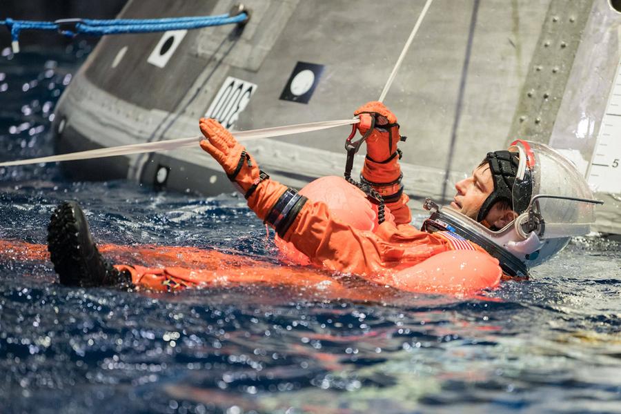 Cum s-au antrenat astronauții din misiunea Artemis II spre Lună: ce este testul fizic de 10 minute „Bobby and Pete”