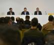 Ciprian Ciucu, ședință la Arena Națională, 3 aprilie 2026