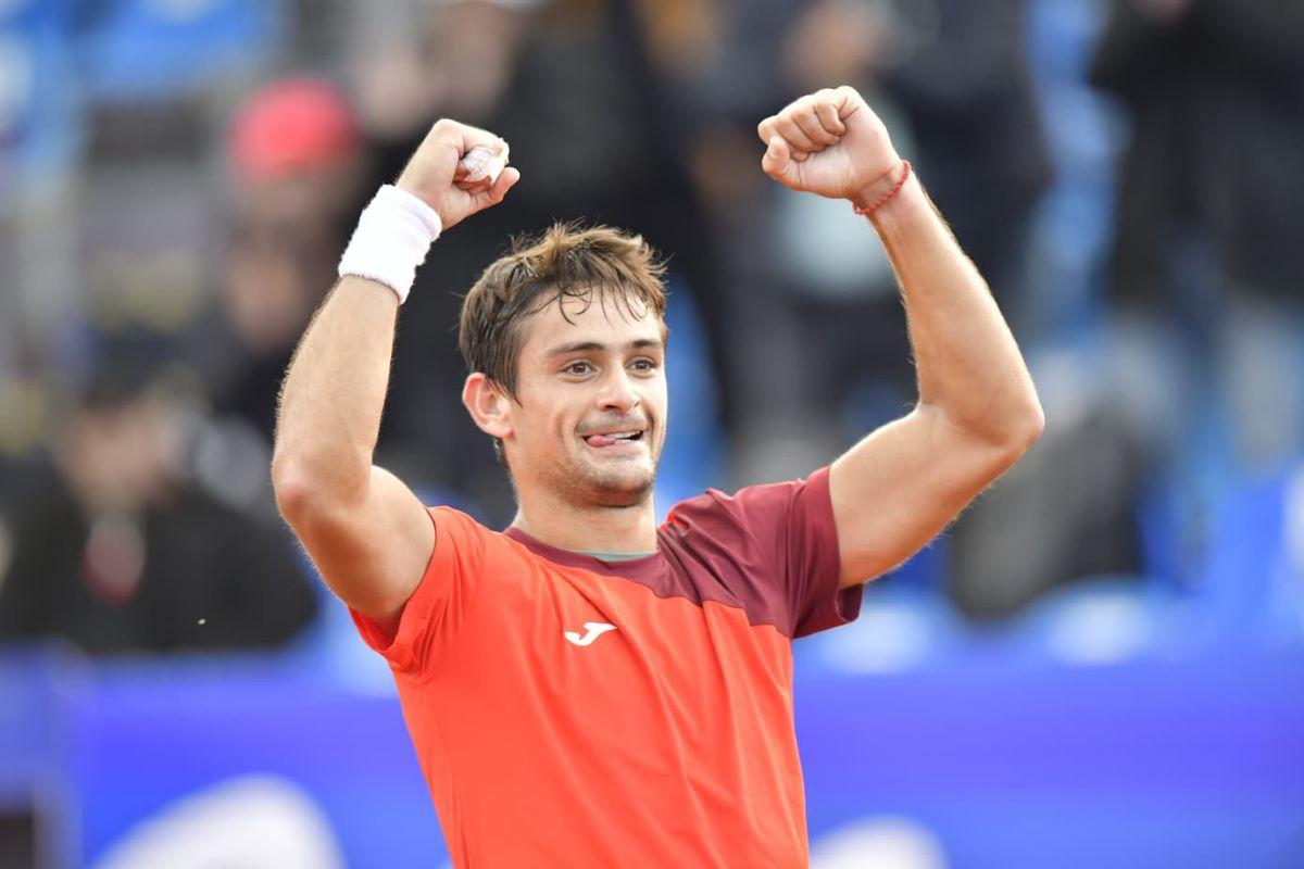Mariano Navone, calificat în semifinale la Țiriac Open