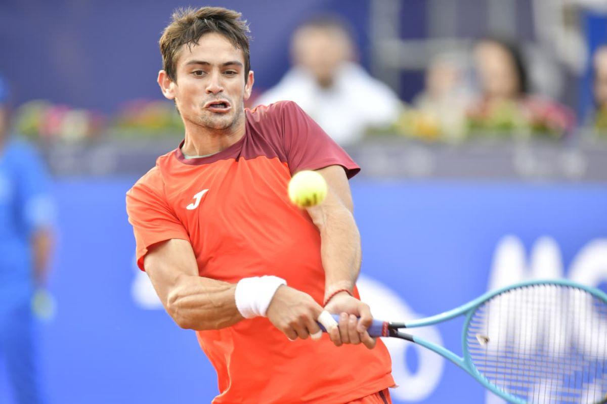 Mariano Navone, calificat în semifinale la Țiriac Open