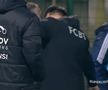 Marius Croitoru a început să danseze după golul de 3-2 din Botoșani - FCSB! Gafă ca la „județeană”