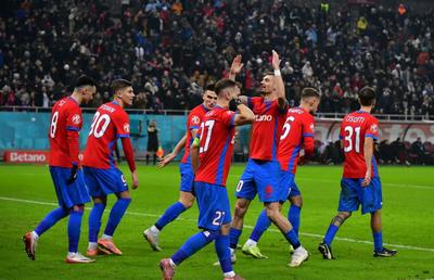 Vrea să plece de la FCSB în vară: „Ar fi bine”