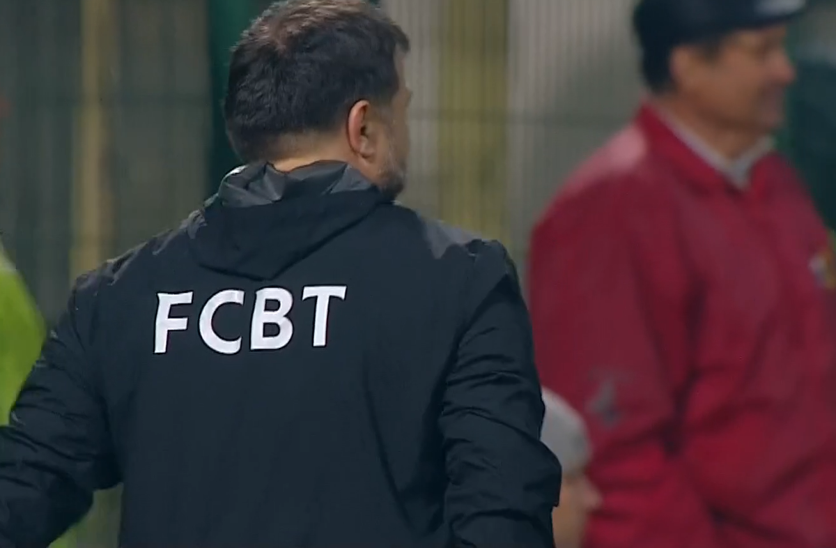 Gol Sebastian Mailat FC Botoșani - FCSB