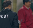 Marius Croitoru a început să danseze după golul de 3-2 din Botoșani - FCSB! Gafă ca la „județeană”