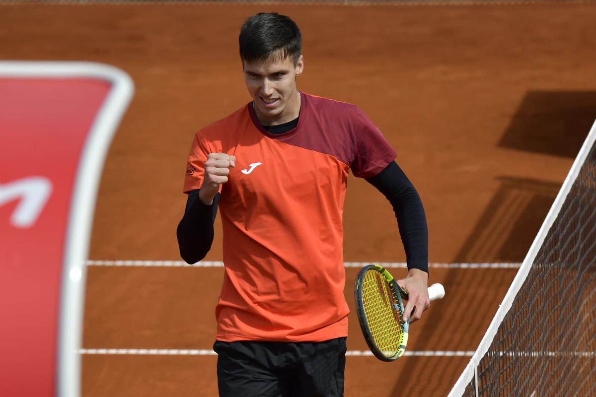S-a stabilit și cealaltă semifinală de la Țiriac Open » Protagoniștii ei au jucat două meciuri vineri