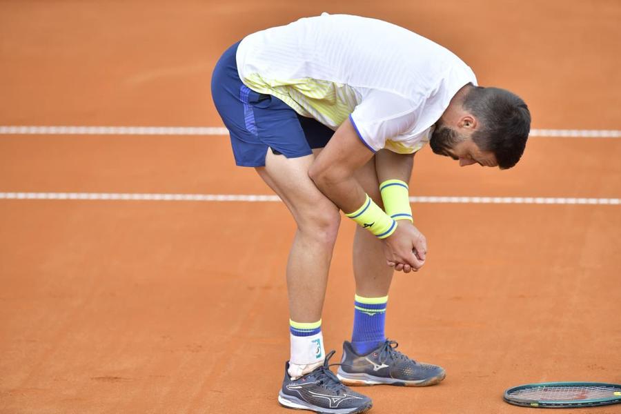 Favoritul 8 de la Țiriac Open s-a împrietenit cu zgura bucureșteană: e în semifinale cu o victorie fără dubiu