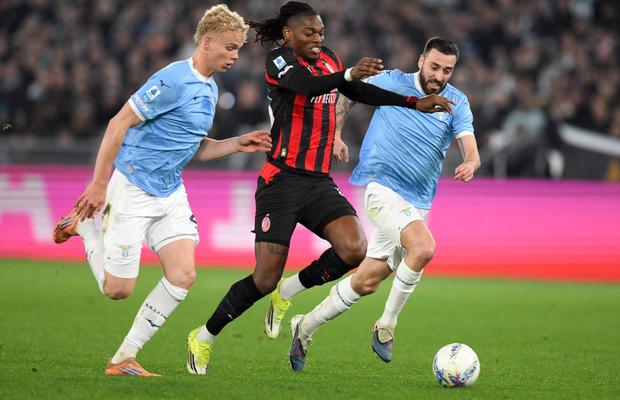 Rafael Leao a spus-o clar: „Vreau să plec de la AC Milan. Acolo mi-ar plăcea să joc”