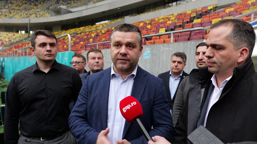 Ciprian Ciucu, primarul general București
