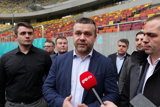 Primarul Ciprian Ciucu vrea ca Primăria să scape de Arena Națională și a propus soluția: „Concesionat către privat, altfel gaura va crește de la an la an”