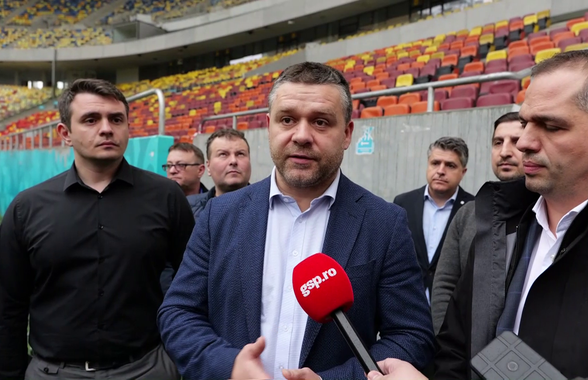 „Arena Națională nu are nevoie de un influencer cu funcție de primar” » Atac la Ciprian Ciucu, după imaginile prezentate de GSP