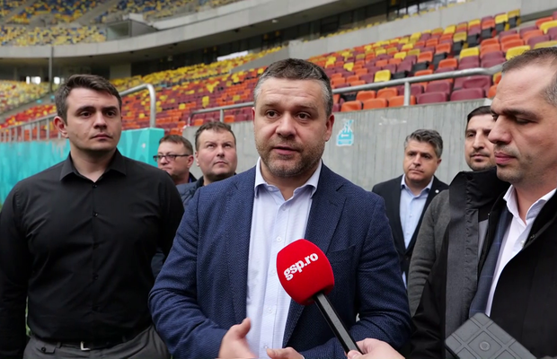 Primarul Ciprian Ciucu vrea ca Primăria să scape de Arena Națională și a propus soluția: „Concesionat către privat, altfel gaura va crește de la an la an”