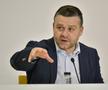 Ciprian Ciucu, primarul Bucureștiului // foto: Cristi Preda