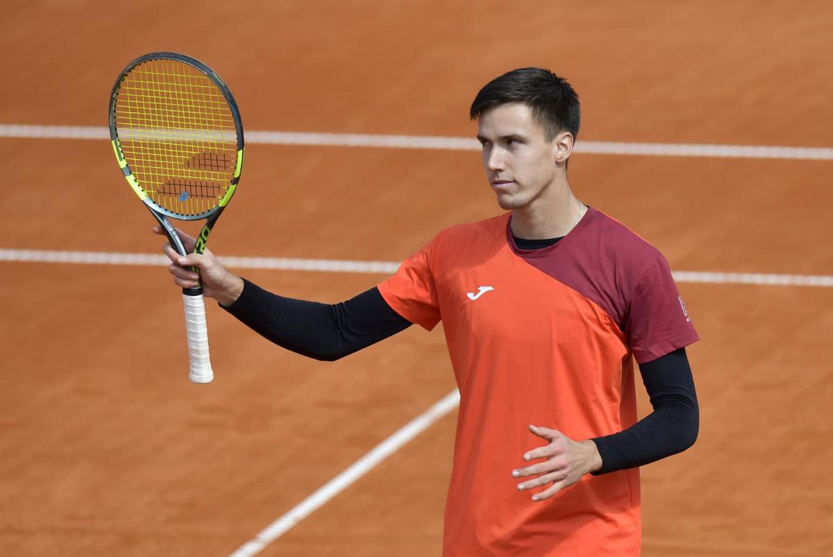 S-a stabilit și cealaltă semifinală de la Țiriac Open » Protagoniștii ei au jucat două meciuri vineri