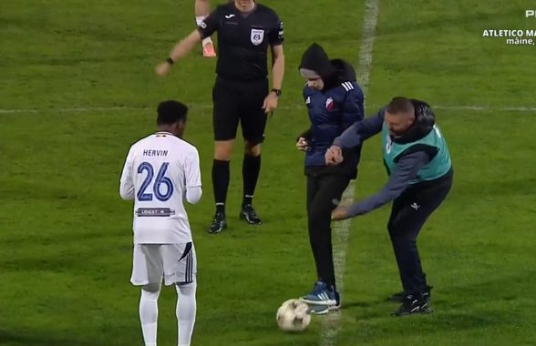 Povestea lui Paul, adolescentul care a dat lovitura de start la Botoșani - FCSB: „Meciul vieții!”
