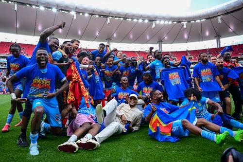 Republica Democrată Congo vrea să convingă mai mulți jucători cu dublă cetățenie să reprezinte echipa națională la turneul final / foto: Imago Images