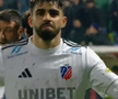 Marius Croitoru a început să danseze după golul de 3-2 din Botoșani - FCSB! Gafă ca la „județeană”
