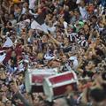 Peluza Nord Rapid