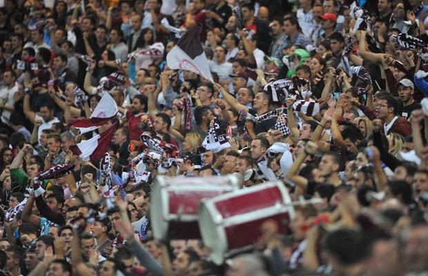 Peluza Nord Rapid explică boicotul de la prezentarea lui Pancu: „Reprezintă încă un abuz”