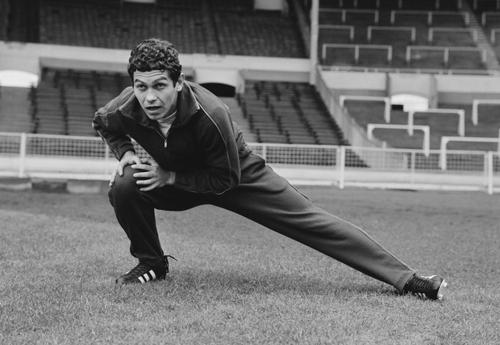 Mircea Lucescu, Wembley, 1969, foto: Guliver/gettyimgaes