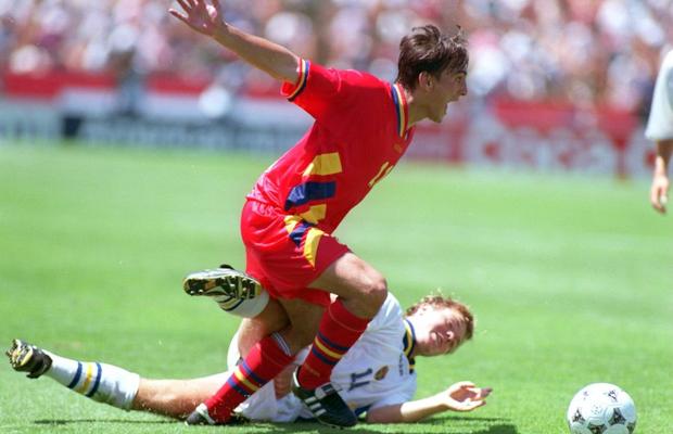 Giovanni Becali dezvăluie cum l-a înfruntat Ilie Dumitrescu pe un campion european: „Auzi Luis, de ce nu începi cu mine?” » Cum îi șoca pe Hagi, Popescu și Petrescu