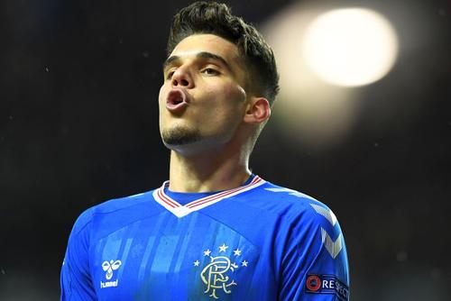 Ianis Hagi. foto: Guliver/Getty Images