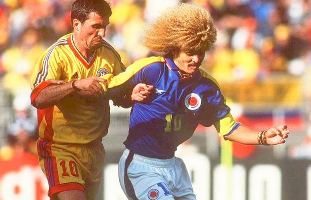 Unicul Carlos Valderrama retrăiește coșmarul vieții: „Tremur și acum” + replică jignitoare într-un moment celebru: „Ești poponar?”