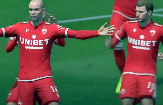 eLIGA 1. VIDEO Rezultatele etapei #11: Viitorul a dat 13 goluri, Dinamo a învins Craiova » Cum arată clasament: 3 echipe la egalitate de puncte cu 2 etape rămase