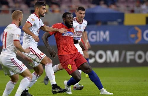 Harlem Gnohere ar putea pleca de la FCSB