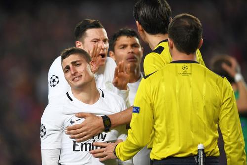 Barcelona - PSG 6-1, un meci care a șocat planeta. foto: Guliver/Getty Images