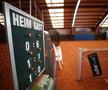VIDEO + FOTO Tenis cu masca pe față în Germania. „Mi se pare ireal că pot juca din nou!”