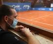 VIDEO + FOTO Tenis cu masca pe față în Germania. „Mi se pare ireal că pot juca din nou!”