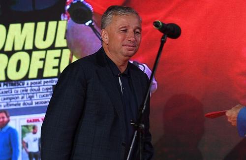 Dan Petrescu și-a impresionat jucătorii la toate echipele