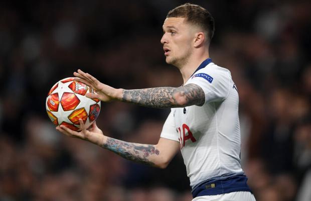 Asta chiar e nemaivăzută! Kieran Trippier a pariat pe transferul său de la Tottenham la Atletico Madrid!
