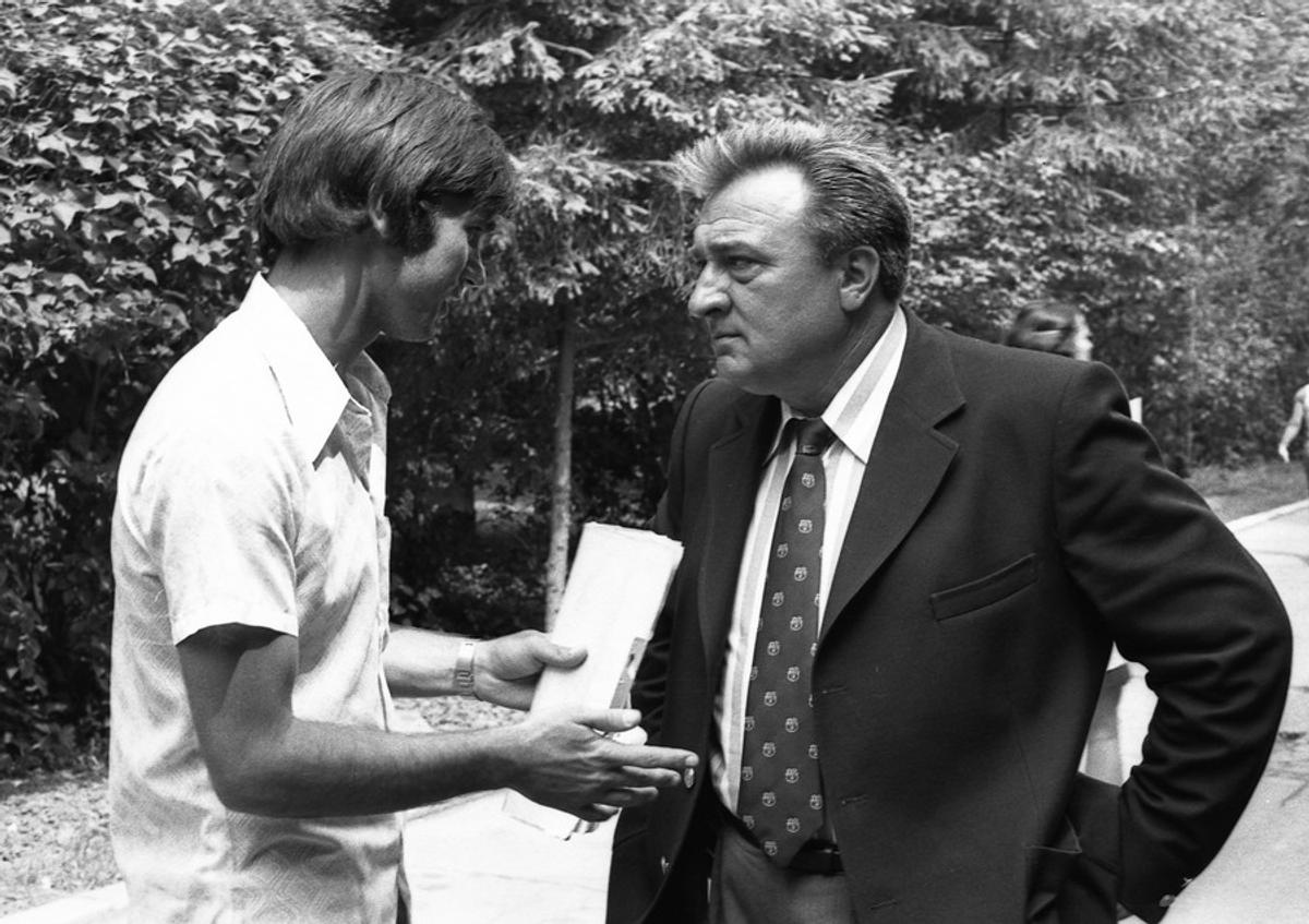 În 1967, Ovidiu Ioanițoaia semna un material despre Anghel Iordănescu! A fost pentru întâia dată când stelistul era subiect într-un articol de ziar