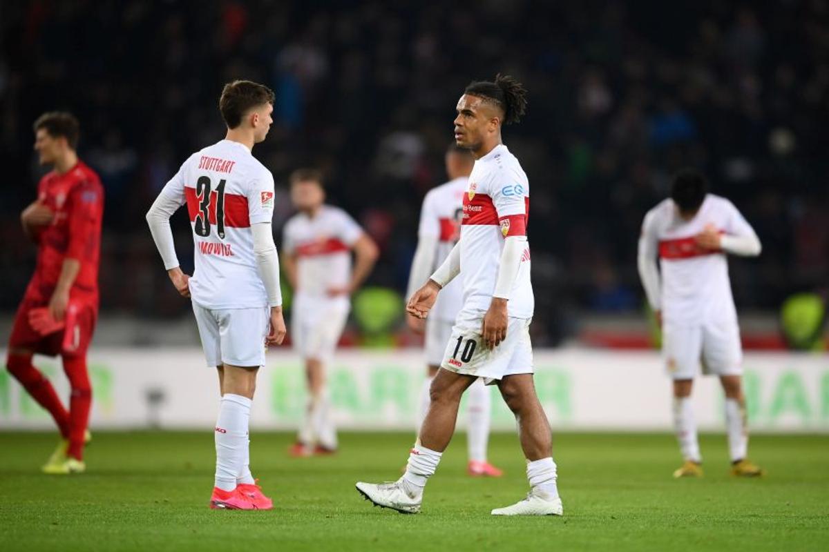 Încă un fotbalist testat pozitiv cu COVID-19 în Germania » Stuttgart, afectată