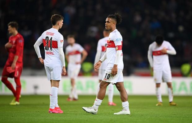 Încă un fotbalist testat pozitiv cu COVID-19 în Germania » Stuttgart, afectată