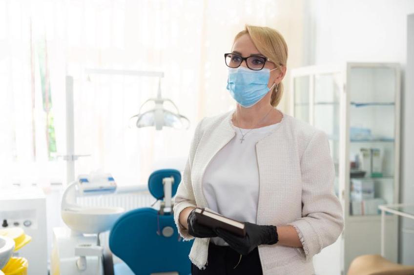 Gabriela Firea, primarul general al Bucureștiului // sursă foto: Facebook @ Gabriela Firea