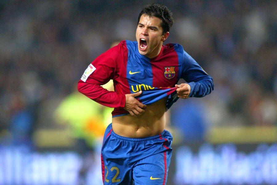 Javier Saviola în 2007 // sursă foto: Guliver/gettyimages Avertisment pentru Lautaro Martinez, principala țintă a Barcelonei: „Nu e ușor să joci cu Messi!”