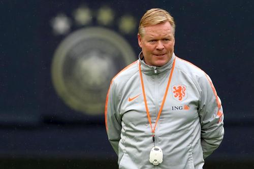 Ronald Koeman se află pe banca „naționalei” din Olanda din 2018 // sursă foto: Guliver/gettyimages