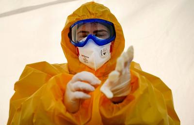 Bilanț îngrijorător în Rusia: peste 10.000 de cazuri de COVID-19 anunțate într-o singură zi