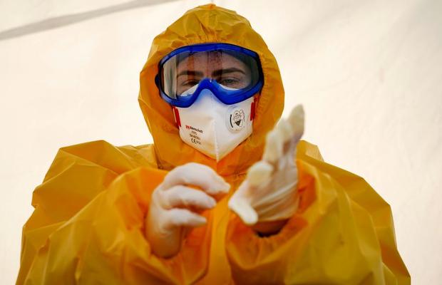 Bilanț îngrijorător în Rusia: peste 10.000 de cazuri de COVID-19 anunțate într-o singură zi