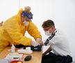 Mai multe tipuri de iritații îi afectează pe unii pacienți infectați cu noul coronavirus