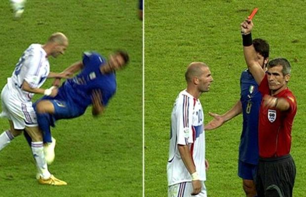 Momentul adevărului » După 14 ani, Marco Materazzi a dezvăluit replica vulgară cu care l-a scos din minți pe Zidane în finala Cupei Mondiale