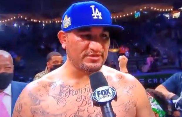 Chris Arreola, ieșire oribilă după înfrângerea cu Andy Ruiz Jr.: „Totul este drăguț la jurați, mai puțin fețele lor! Să-mi s****i p**a”